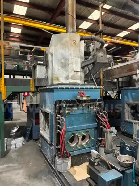 RAUTOMEAD RT 850 FURNACE F2