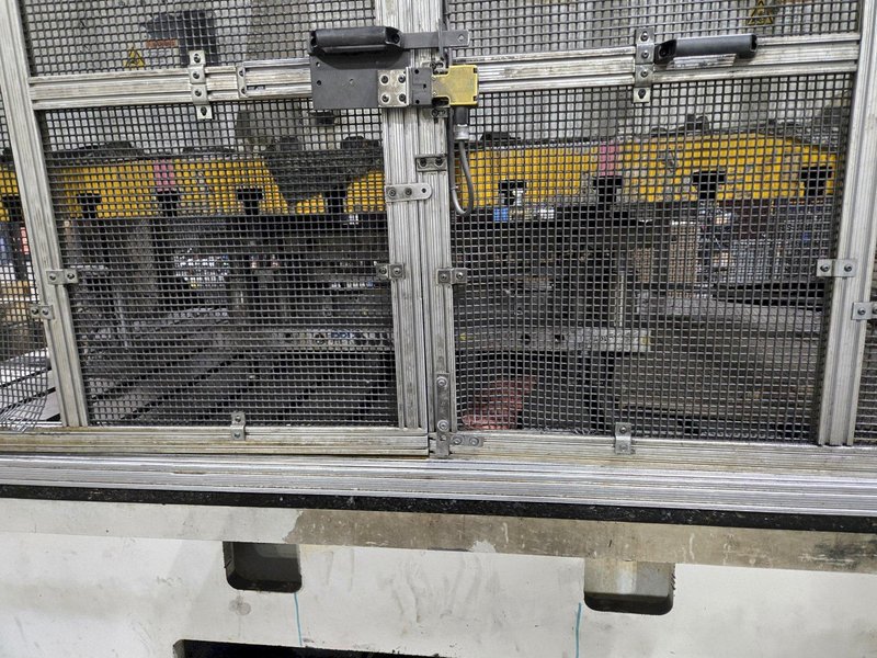 HEIM S2-400 SSDC 2" STROKE PRESS: YOBRO #24922