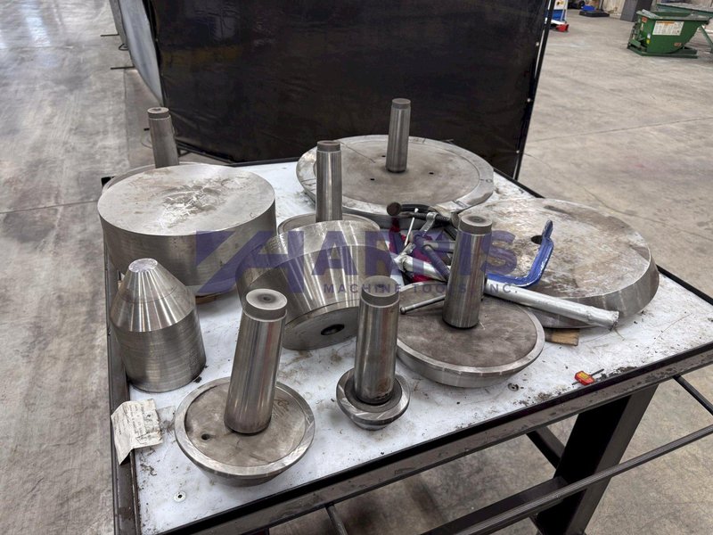 DMG Mori SL603BMC/4000, 2022