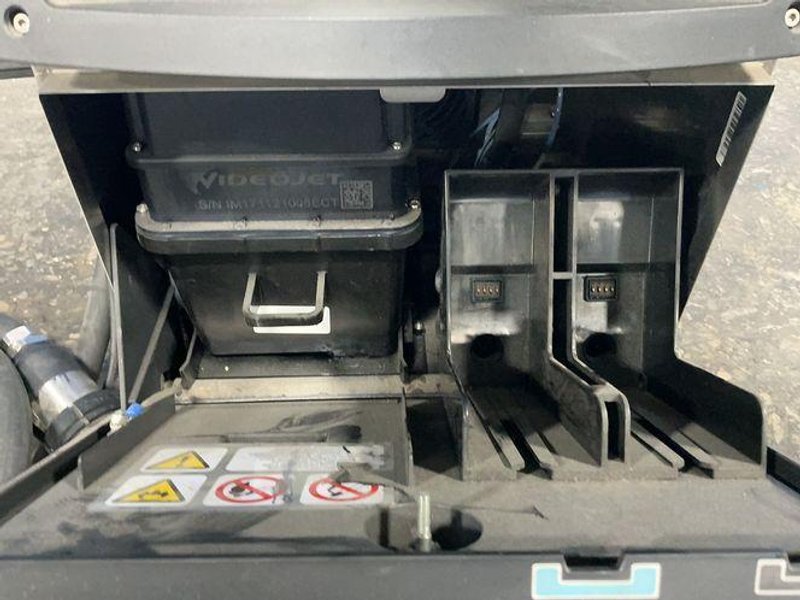 VIDEOJET INKJET PRINTER  -  1520