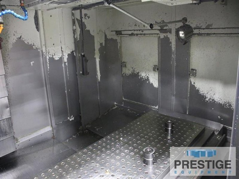 Machining Centers Vertical CNC