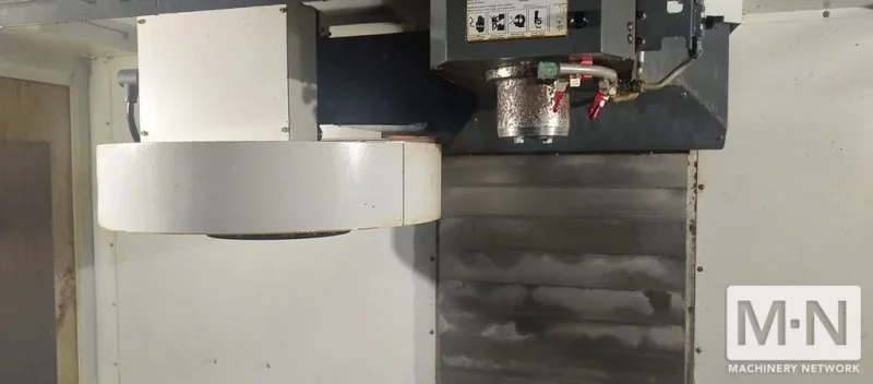 HAAS VF-3 CNC Vertical Machining Center, 2014