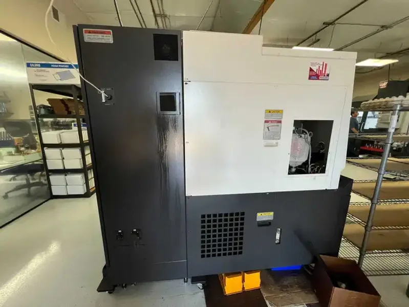2021 OKUMA GENOS L3000-E | Lathes, Bar, CNC
