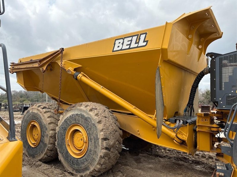 2021 Bell B45E Stock #007640