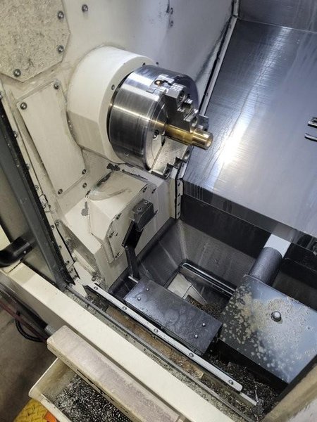 Used 2020 Nakamura Tome AS-200MY CNC Lathe For Sale