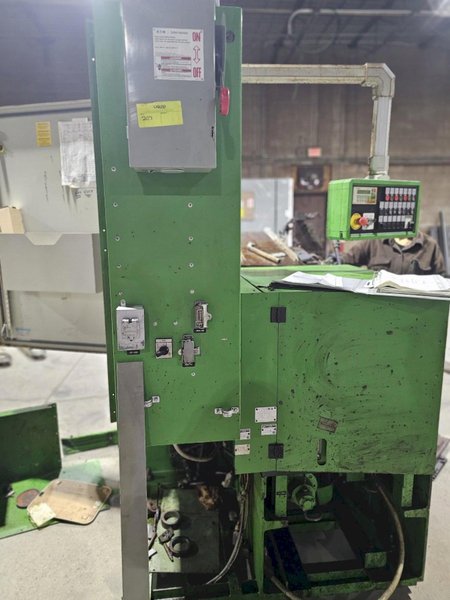 BAD DUEBEN PR-10 MANUAL (THREAD ROLLER)