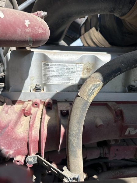 2012 Mack GU 713 1M2AX09C1CM010798