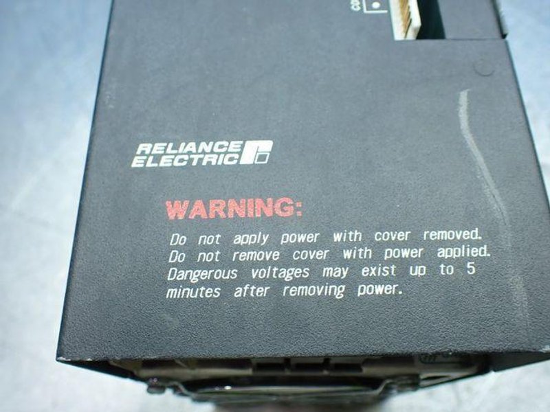 Electro-craft Bru-500 Drive Module - 9101-0311