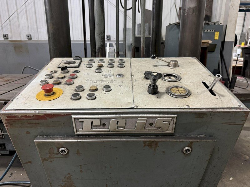 100 TON REIS SPOTTING PRESS: STOCK #77359