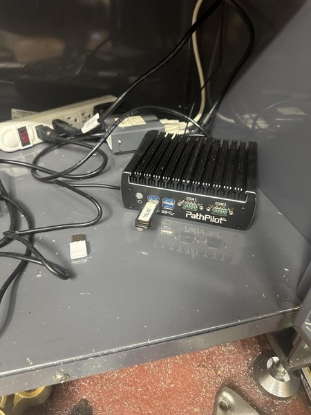 Tormach PCNC 440 VMC, 2023 – Power Drawbar, Rigid Tap