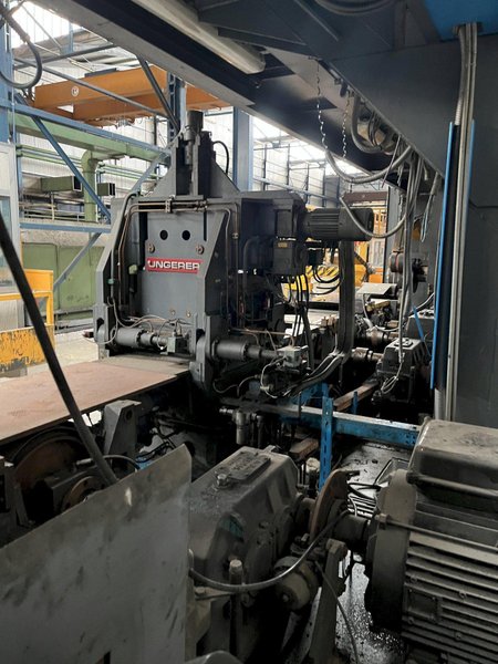 UNGERER/COSMEC STRETCH BEND LEVELING LINE
