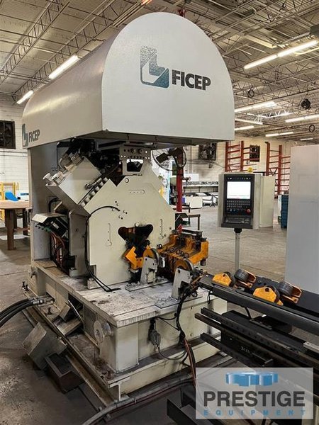 Punches Angle Lines CNC