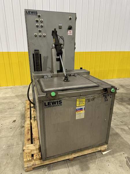 LEWIS CORPORATION PARTS WASHER: STOCK #20585
