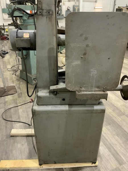 6" X 12" HARIG HAND FEED HORIZONTAL SURFACE GRINDER: STOCK #79361