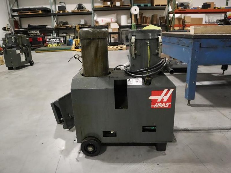 Haas HPC 1000 Portable High Pressure Coolant Unit for Lathes **See Note in Pics**- Auction Item