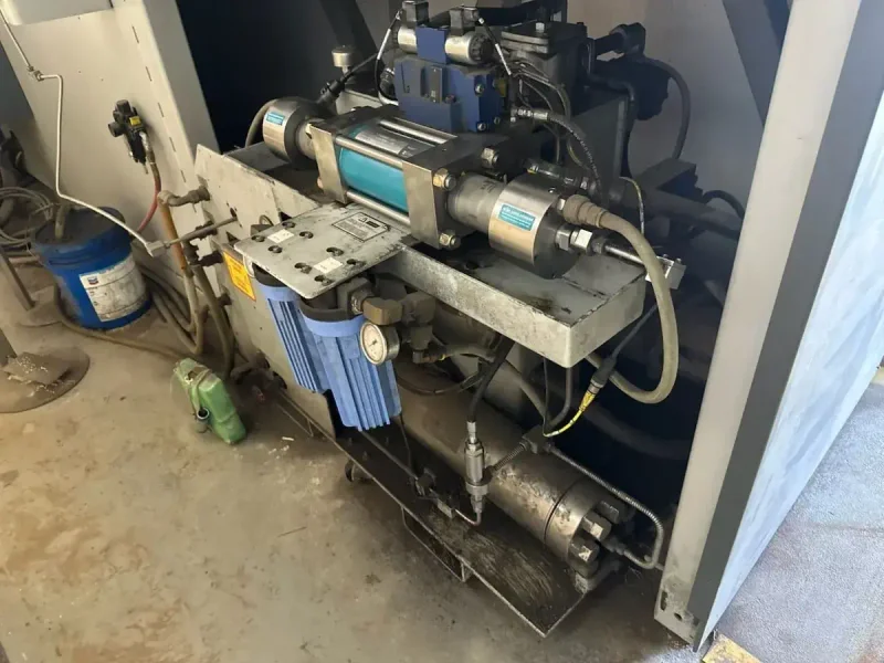 2014 FLOW MACH 3 4020B | Waterjet Cutters