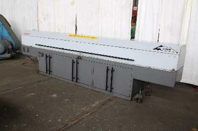 12&#039; X 1-5/8&quot; ALPINE MODEL 542S45L2A TORNADO BAR FEEDER: STOCK #10167
