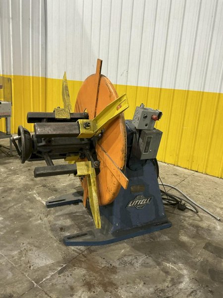4,000 LBS LITTELL REEL: YOBRO #25257
