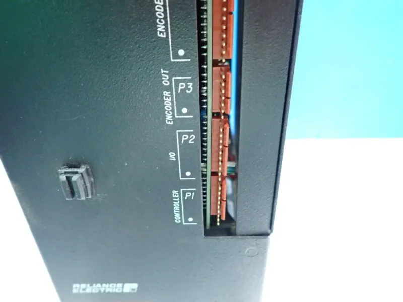 Reliance Electric Servo Drive Module - Bru-500