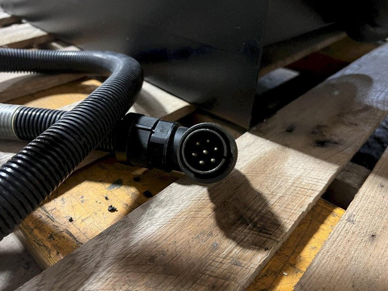 Hydtec MV0127-000086 CNC Hydraulic Power Unit w/ Higen Pump | 14 L/min @ 60Hz | From Doosan HMC