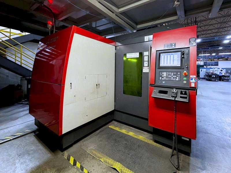 Mitsubishi ML3015NX-F40 Fiber Laser
