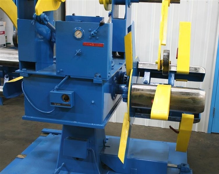 2500 LBS AMERICAN STEEL LINE DOUBLE END COIL REEL: STOCK 61280