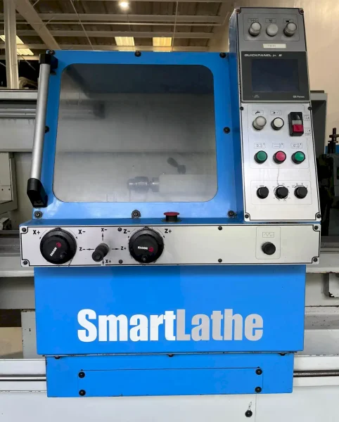 Clausing Metosa SM1560VS Smart 200 CNC Lathe
