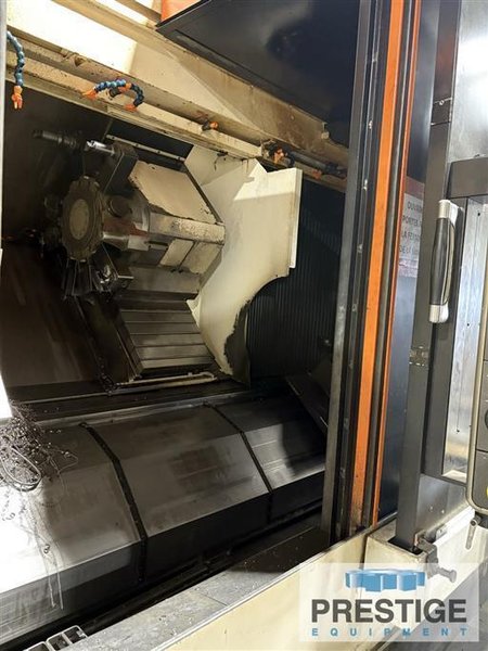 Mazak QTN-450-II-MY CNC Turning &amp; Milling Center
