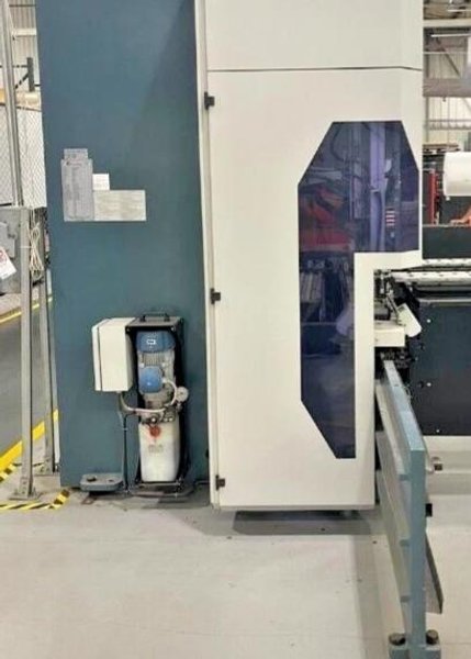 Durmazlar AD-S 30175 CNC Press Brake – 175 Ton 10′ 2022