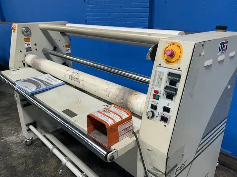 PRO-TECH ENGINEERING, INC. 64” LAMINATOR  -  F60