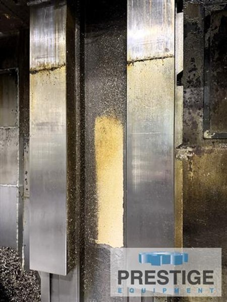 Olympia V80 86&quot; CNC Vertical Boring Mill