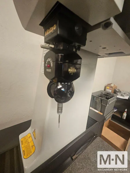 Mitutoyo Crysta Apex C547 CNC Coordinate Measuring Machine, 2022