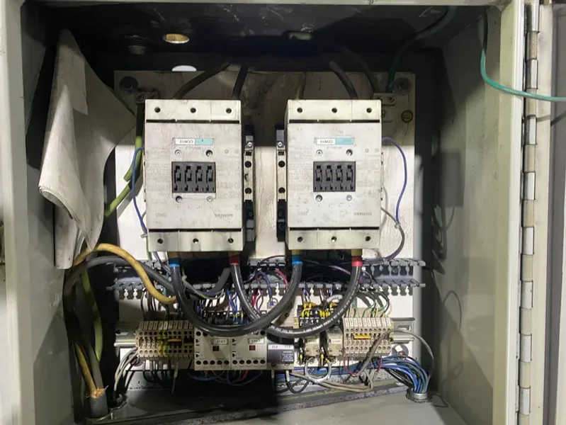 REXROTH WSC60-CN500-2X110-0NN14-00000-637X Weld Contactor PARTS ONLY