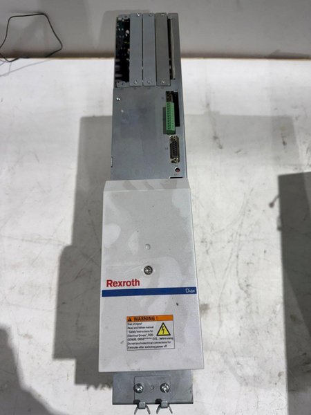 REXROTH HDS03.2-W075N-HS12-01-FW DRIVE CONTROLLER USED