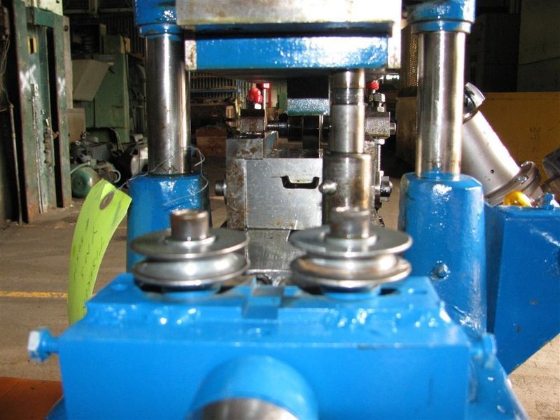 2 POST TISHKEN CUTOFF PRESS:  STOCK #50578