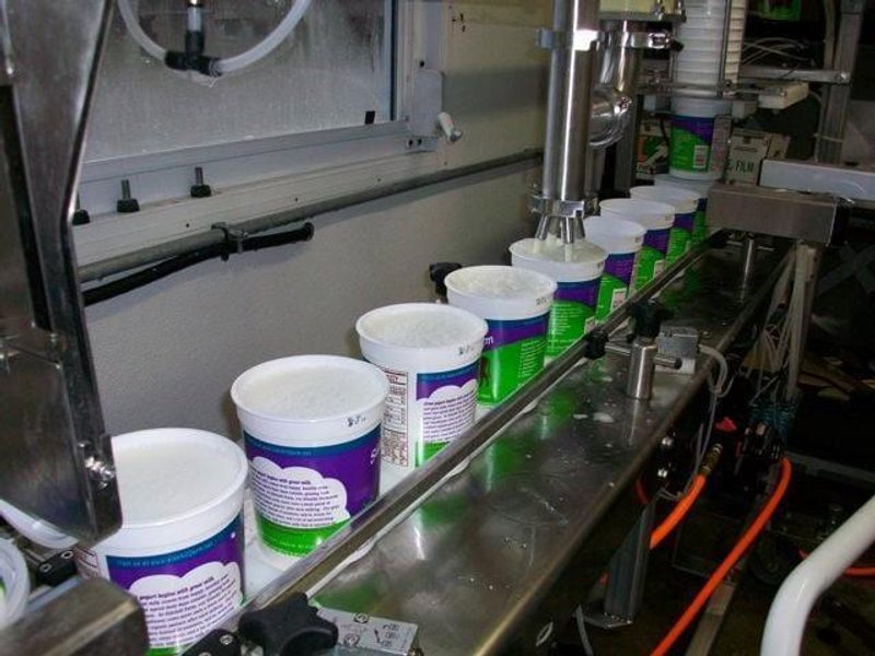 Tindall Model 772 Cultured Products Single Lane Filler – Production Ready!