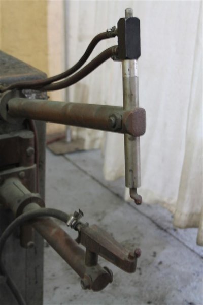 15 KVA PEER SPOT WELDER:  STOCK #68271