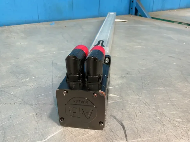 ALLEN BRADLEY MP SERIES ELECTRIC CYLINDER   -  MPAR-B2600F-V2A