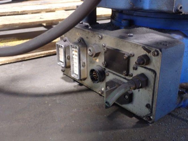 MOTOMAN / YASKAWA ELECTRIC 2.0KVA ROBOT  -  MH6