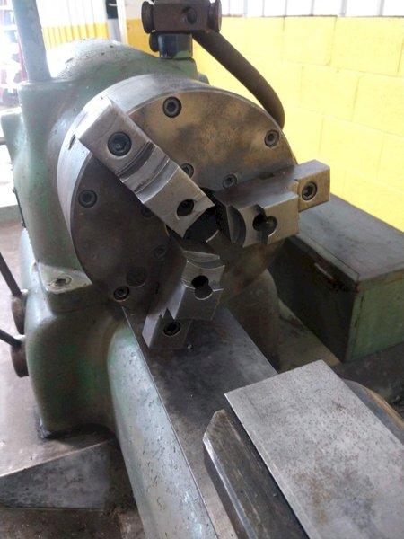 HARDINGE MODEL DSM 59 FACING / ENGINE LATHE: STOCK #13153