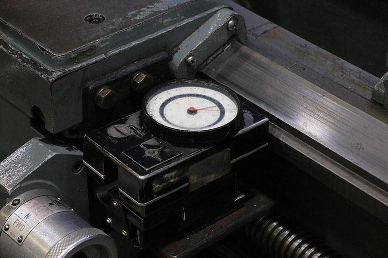 15" x 30" LEBLOND SERVO SHIFT ENGINE LATHE, MODEL 15" REGAL