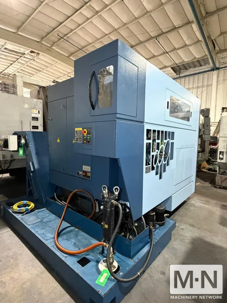 Matsuura MX-330 CNC 5-Axis Vertical Machining Center, 2016