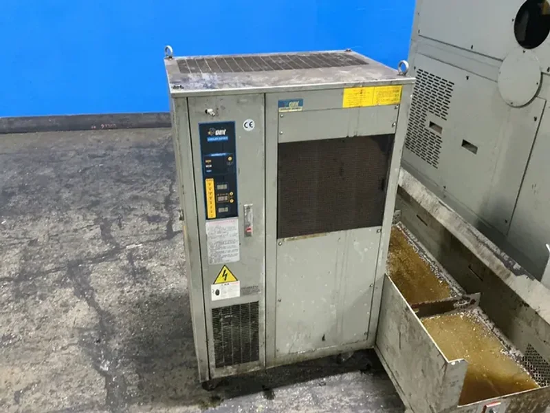 VTURN46 - CNC Machines