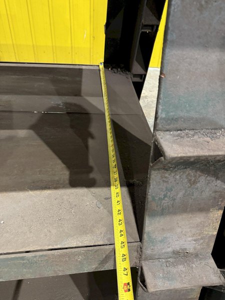 PRESS BRAKE DIE RACK: YOBRO #24015