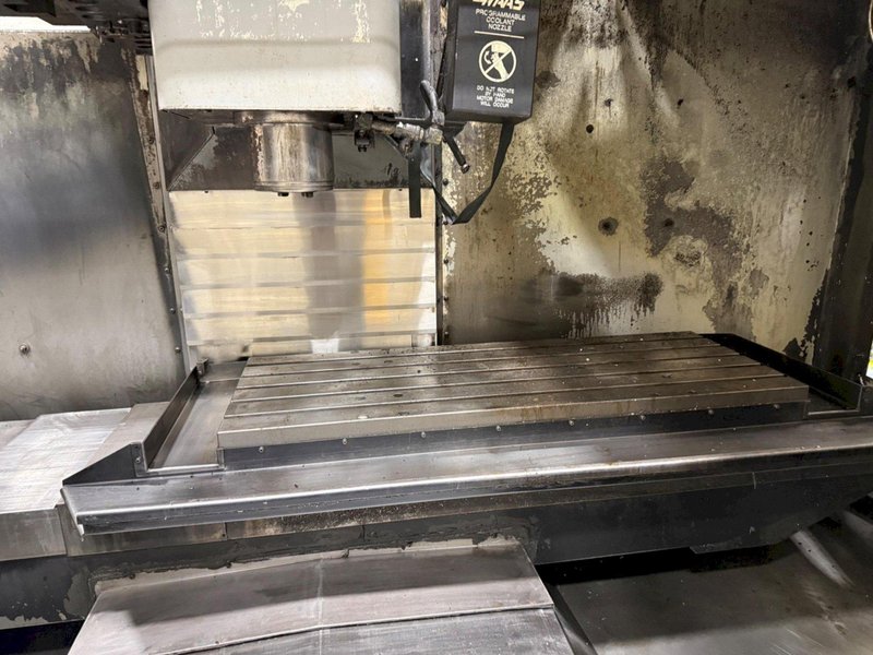 2002 HAAS VF-3B CNC VERTICAL MACHINING CENTER USED Parts Machine