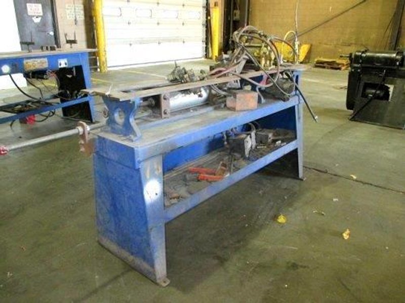 Wire Bending Bench Used for Sale | Machine Hub