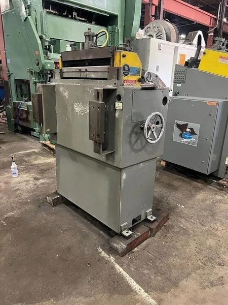 8000 LB X 24&quot; X .090&quot; COE FEEDLINE