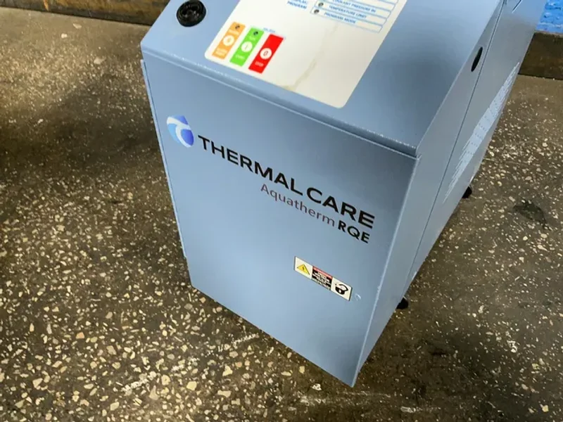 Thermal Care .75 Hp Temperature Control Unit  - Rqe0908