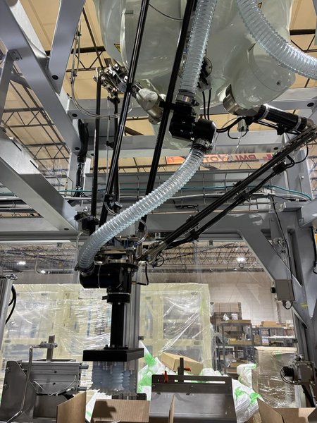 PMI Kyoto KTB-100 Compact Top Load Case Packer, 2024