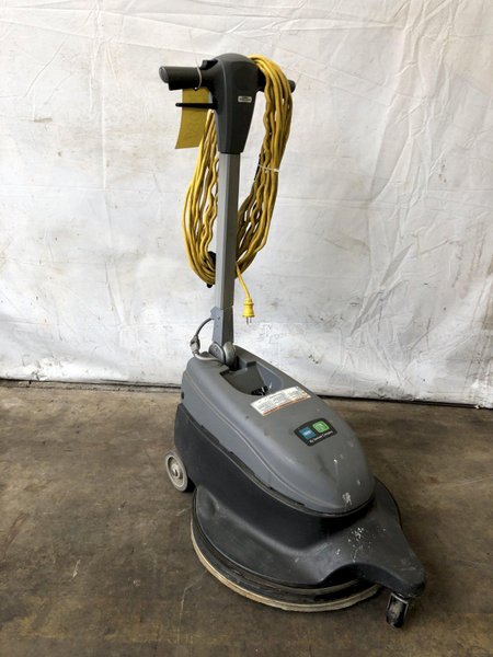 TENNANT MODEL BR-2000-DC FLOOR FINISHER: STOCK #13952
